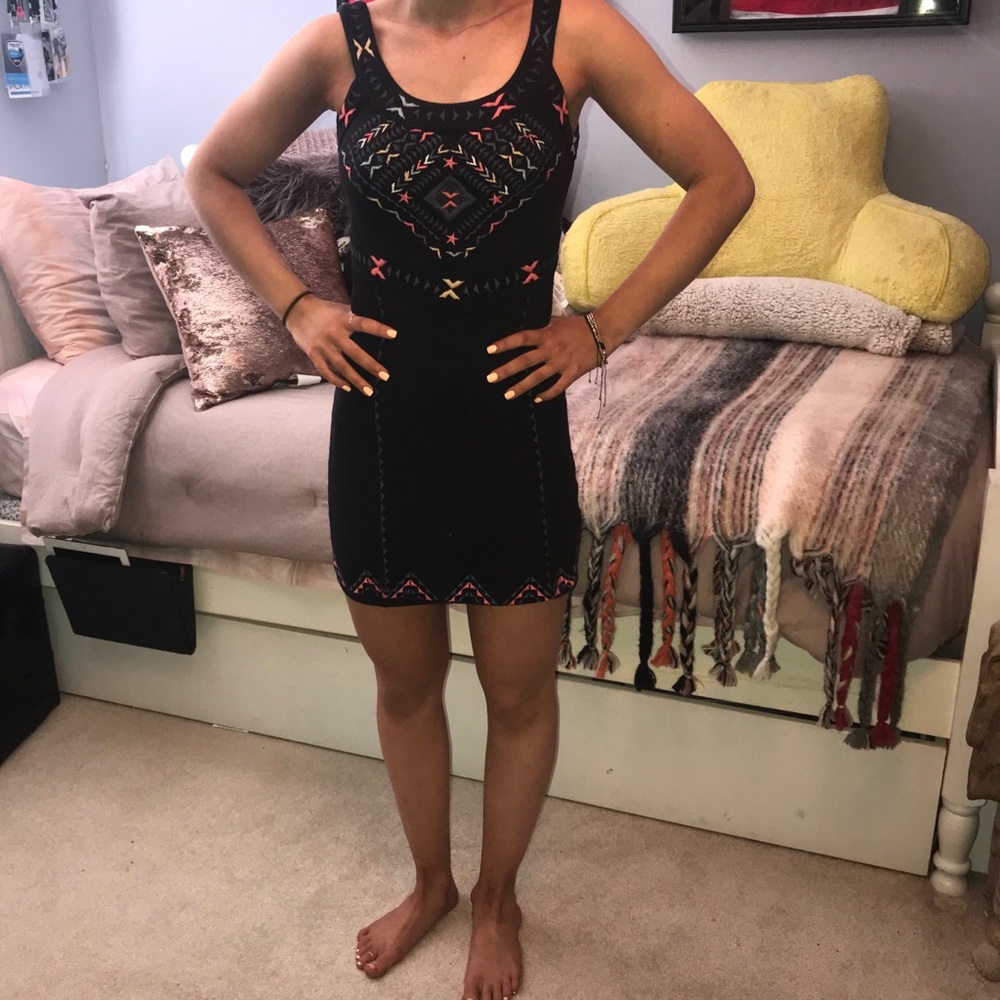 FREE PEOPLE dress.